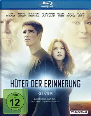 Zdjęcie produktu dla Hüter der Erinnerung - The Giver