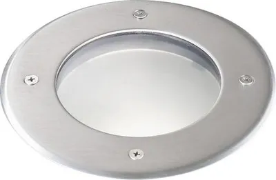 Produktbild von Eglo RIGA 3, Spot, Edelstahl, Weiß, 15W, 15W, E27