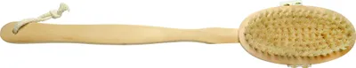 Produktbild von Sundo Badebürste aus Holz – natürliche Borsten, ca. 40 cm