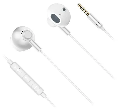 Immagine prodotto di Cuffie in-ear con microfono KRUGER&MATZ KMPB2-W