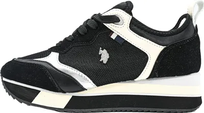 Produktbild von U.S. POLO ASSN. Sylvi002 SYLVI002W-2YT1-BLK Damen