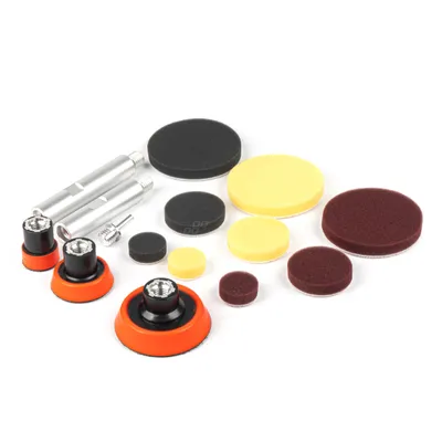 Produktbild von AMiO Lack-Polier-Set 03700