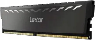 Produktbild von Lexar Thor Ram DDR4 16GB 3200 MHz (2x8GB)  LD4BU008G/R3200GDXG