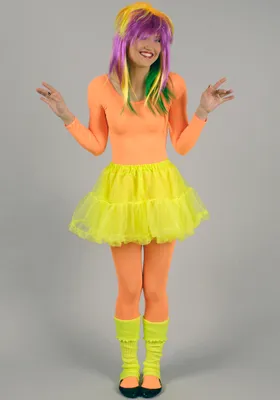 Produktbild von Petticoat neongrün, Größe:40/42