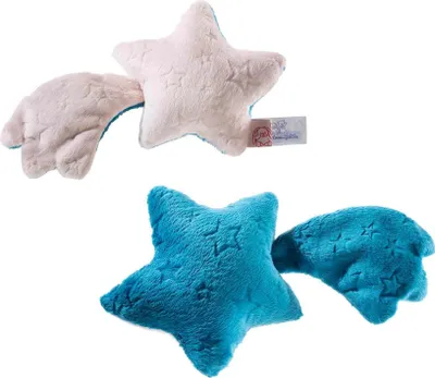 Produktbild von Heunec STELLINA Sternschnüppchen petrol Größe 28 cm