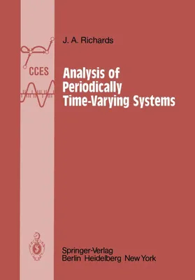 Produktbild von Analysis of Periodically Time-Varying Systems