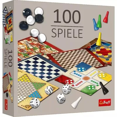 Obrázok produktu pre Kolekcia hier 100 herných možností