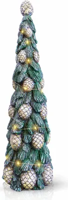 Zdjęcie produktu dla Solis Decor figurka dekoracyjna choinka