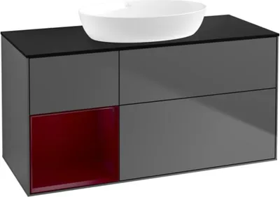 Produktbild von Villeroy & Boch FA62HBGK Waschbeckenunterschrank Finion FA6