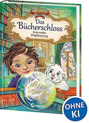 Immagine prodotto di Das Bücherschloss (Band 3) - Eine uralte Prophezeiung