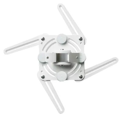 Produktbild von SMS Smart Media Solutions AE016050-P1, Wand, 12 kg, Aluminium, Weiß, 20 - 20 mm, 12 - 12°