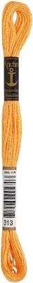 Produktbild von Anchor Stranded Baumwolle 00313 8 m Stickgarn