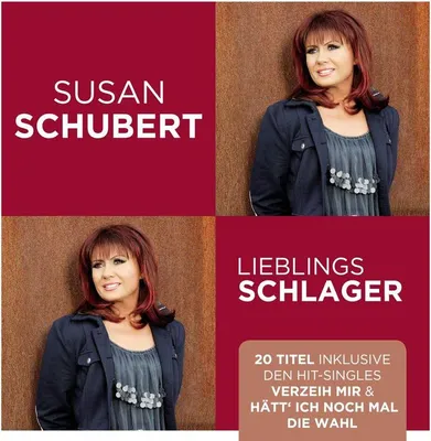 Produktbild von Lieblingsschlager
