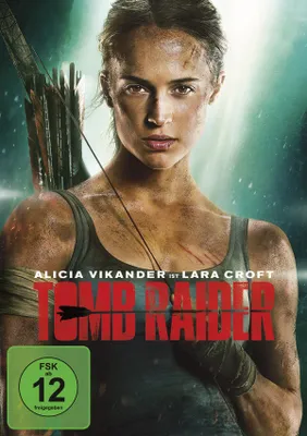 Obrázok produktu pre Tomb Raider [DVD]