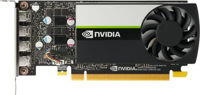 Immagine prodotto di HP NVIDIA T400E - Scheda grafica - T400E - 4 GB - Scheda grafica