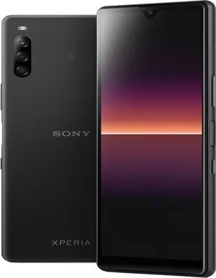 Zdjęcie produktu dla Sony Xperia L4 64 GB Dual-Sim Czarny Jak nowy