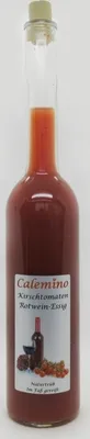 Produktbild von Kirschtomaten-Rotwein-Essig mit 11,7% frischen Kirschtomaten 500ml
