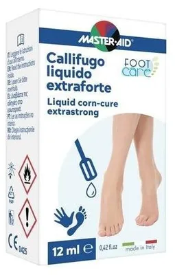 Immagine prodotto di Footcare Callifugo Liq 12Ml
