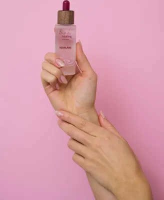Produktbild von Squalane Öl 30 ml geruchslos für empfindliche, ölige oder unreine Haut