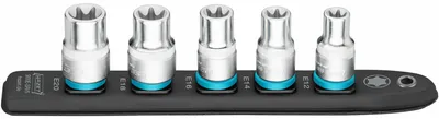 Imagen del producto de HAZET 900E-SR/5, juego de 5 piezas