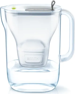 Immagine prodotto di BRITA Wasserfilter fill & enjoy Style Maxtra  2,4 Liter lichtgrau