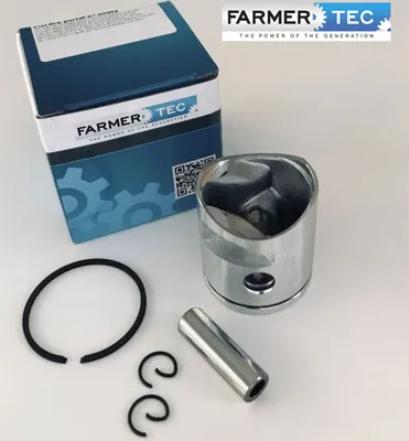 Immagine prodotto di Pistone completo per Husqvarna 236 240 Farmertec
