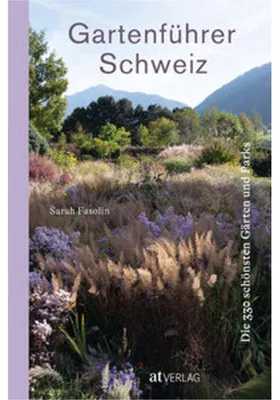Obrázok produktu pre Gartenführer Schweiz