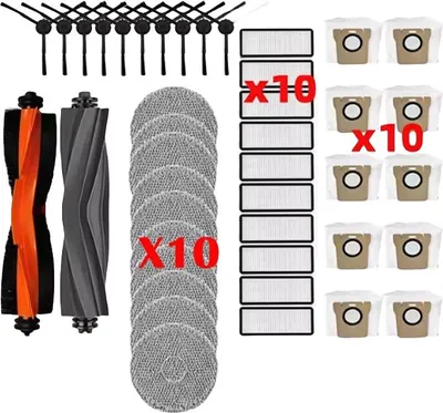 Immagine prodotto di INF Kit di ricambio premium per aspirapolvere robot Dreame L20/L30/X20 Pro