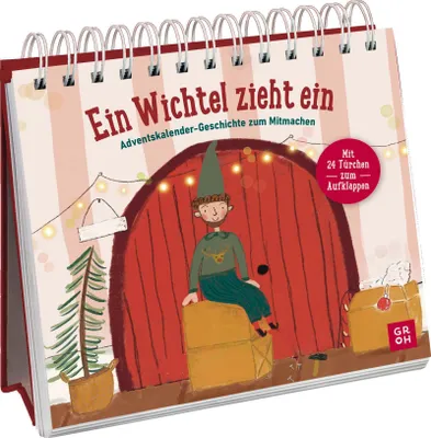 Produktbild von Ein Wichtel zieht ein