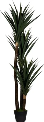 Image de Paperflow Plante artificielle PAYUC150 Yucca 150cm
