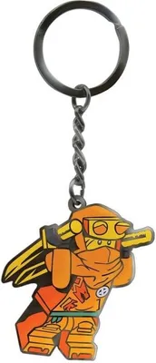 Zdjęcie produktu dla Breloczek do kluczy LEGO Ninjago - Arin