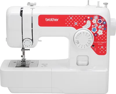Produktbild von Brother KD144S Little Angel Einsteiger Nähmaschine
