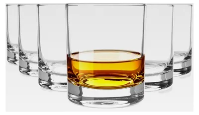 Produktbild von Wasserglas 260 ml Robust Spülmaschinenfest Transparent