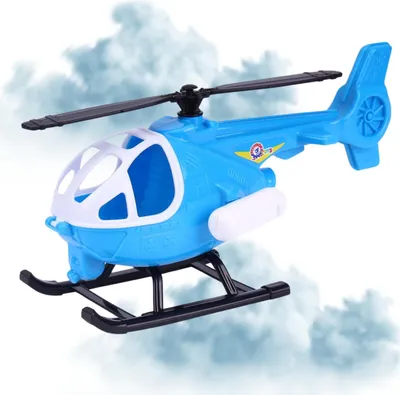 Produktbild von Hubschrauber Beweglicher Propeller Öffnender Kabine Tanks Kinderspielzeug 9024