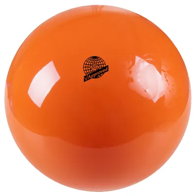 Produktbild von Togu Gymnastikball "420 FIG", Orange