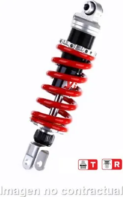 Produktbild von Federbein Z456-Serie Mono hinten passend für Kawasaki Z 750 (04-06) MZ456-330TR-04-85