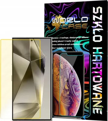 Image de Verre Trempé Pour Samsung Galaxy S24 Verre Ultra Protecteur Pour Écran