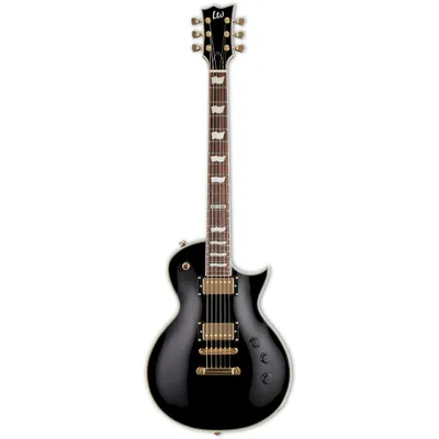 Produktbild von ESP LTD EC-256 BLK E-Gitarre Schwarz