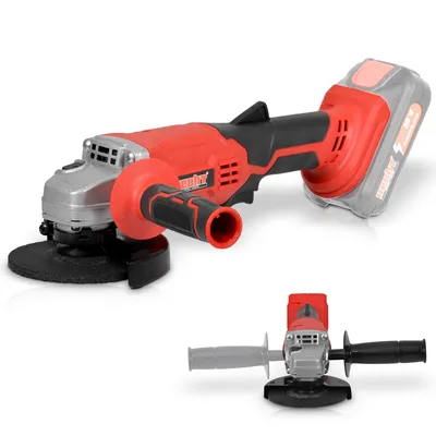Produktbild von HECHT 1320 Winkelschleifer Akku | 10000 U/min | 20 V | 115 mm Trennscheibendurchmesser