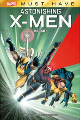 Immagine prodotto di Marvel Must-Have: Astonishing X-Men