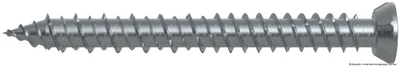 Produktbild von fischer Fensterrahmenschraube FFS 7,5 x 152 TX30, 6 Stück