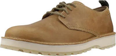 Produktbild von Clarks Solsbury Lace Schnürschuhe Braun