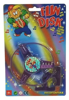 Zdjęcie produktu dla Dysk do zabawy Goliath z oświetleniem