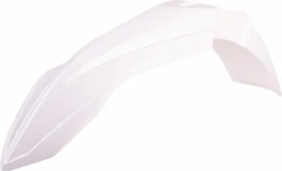 Immagine prodotto di Parafango anteriore POLISPORT Yamaha bianco