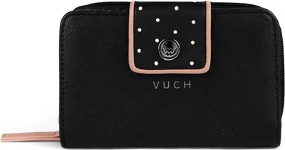 Immagine prodotto di Vuch Portafoglio donna Leora nero Taglia unica