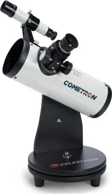 Obrázek produktu pro Teleskop Celestron Cometron Firstscope stříbrný stříbrný jedna velikost