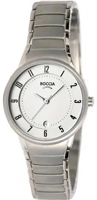 Imagen del producto de BOCCIA Relojes de pulsera 3158-01