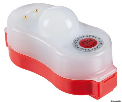 Image de Détecteur électronique pour gilet de sauvetage, 1 pièce