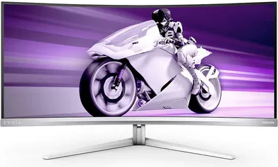 Immagine prodotto di Philips 34M2C8600/00 Philips 86,4 cm (34,0") 34M2C8600 21:09 HDMI+DP+USB OLED Cur. retail