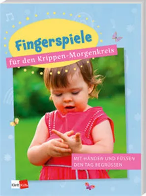 Produktbild von Fingerspiele für den Krippen-Morgenkreis